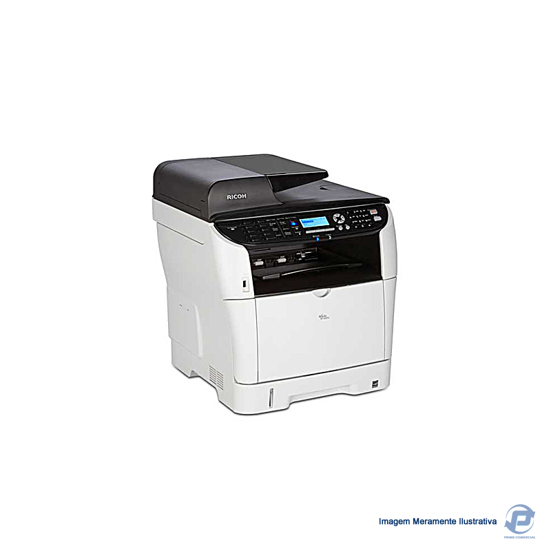 Ricoh Aficio Sp3510 sf, Multifuncional P&b Scanner E Fax SP 3510