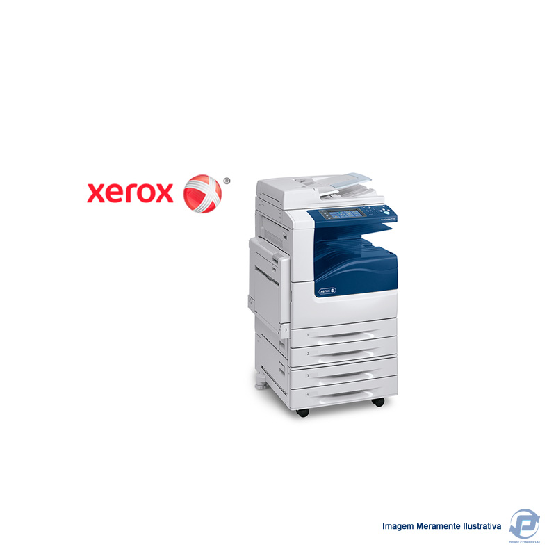 Xerox Workcentre 7125 Color Multifuncional WC 7125